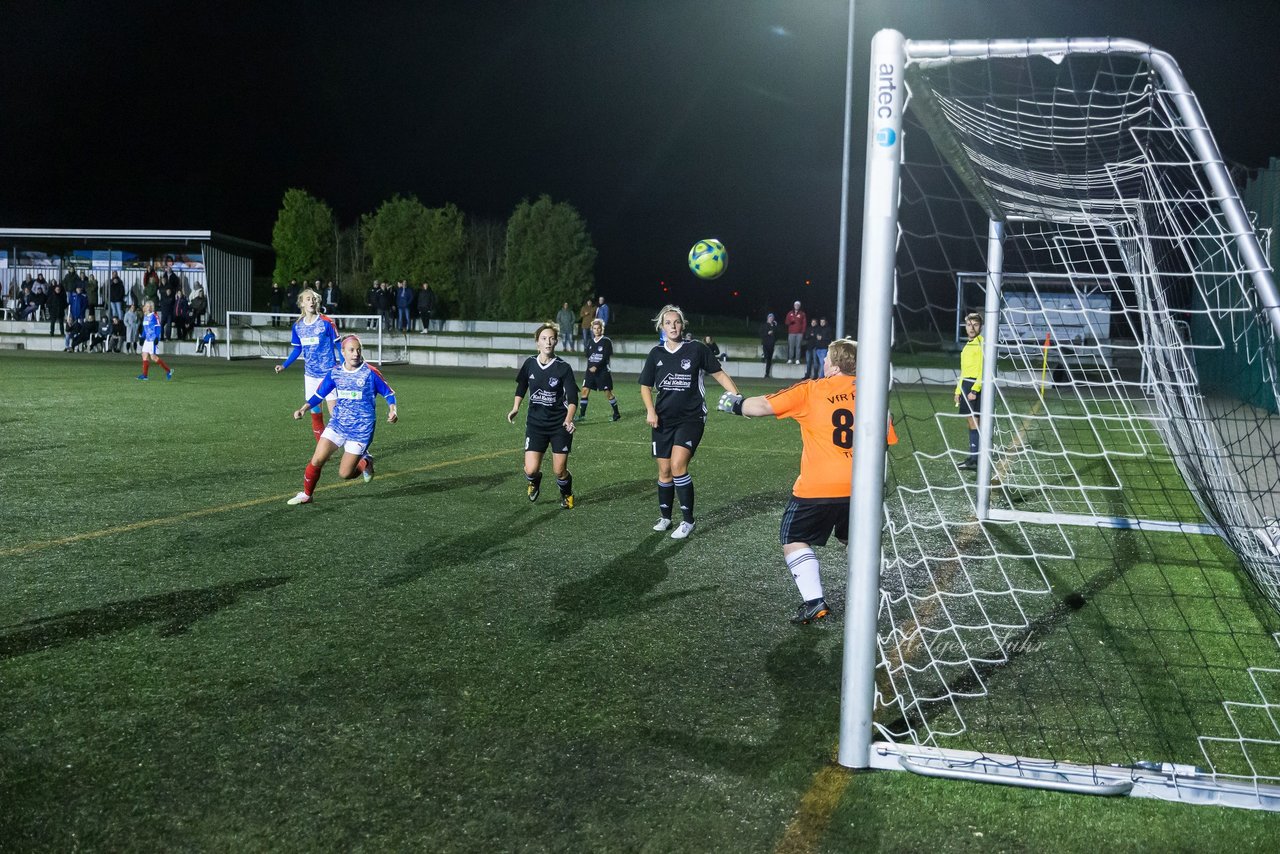 Bild 151 - Frauen VfR Horst - Holstein Kiel : Ergebnis: 0:11